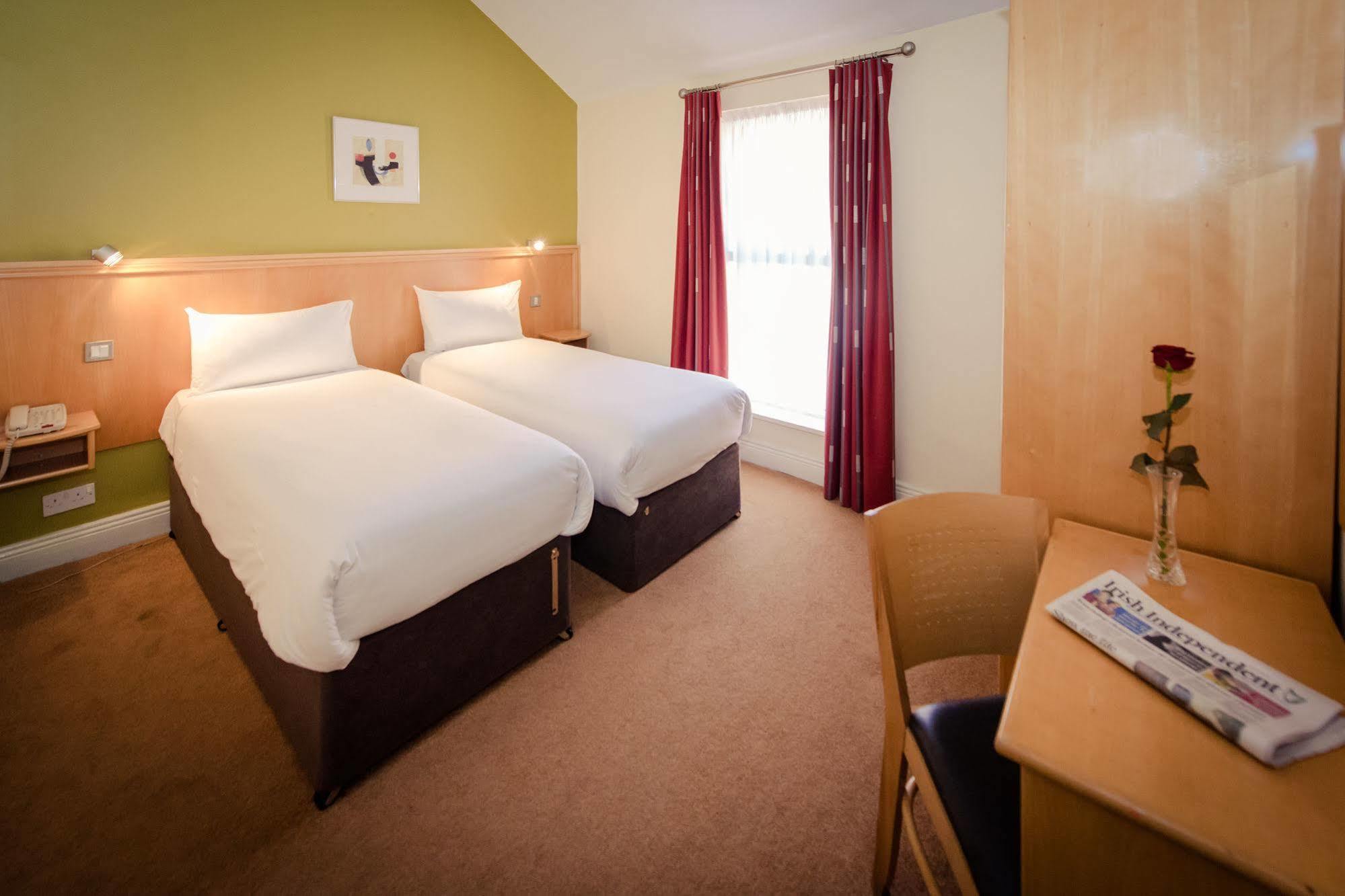 Dublin Central Inn Exteriör bild