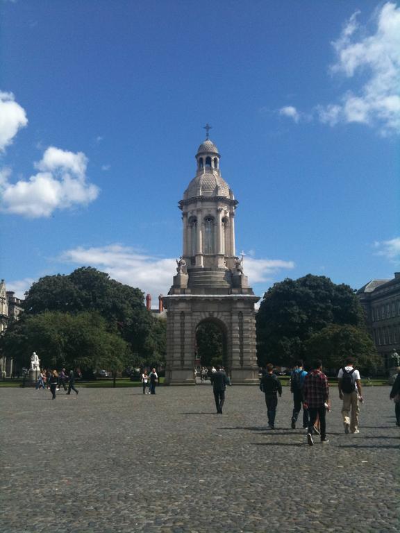 Dublin Central Inn Exteriör bild