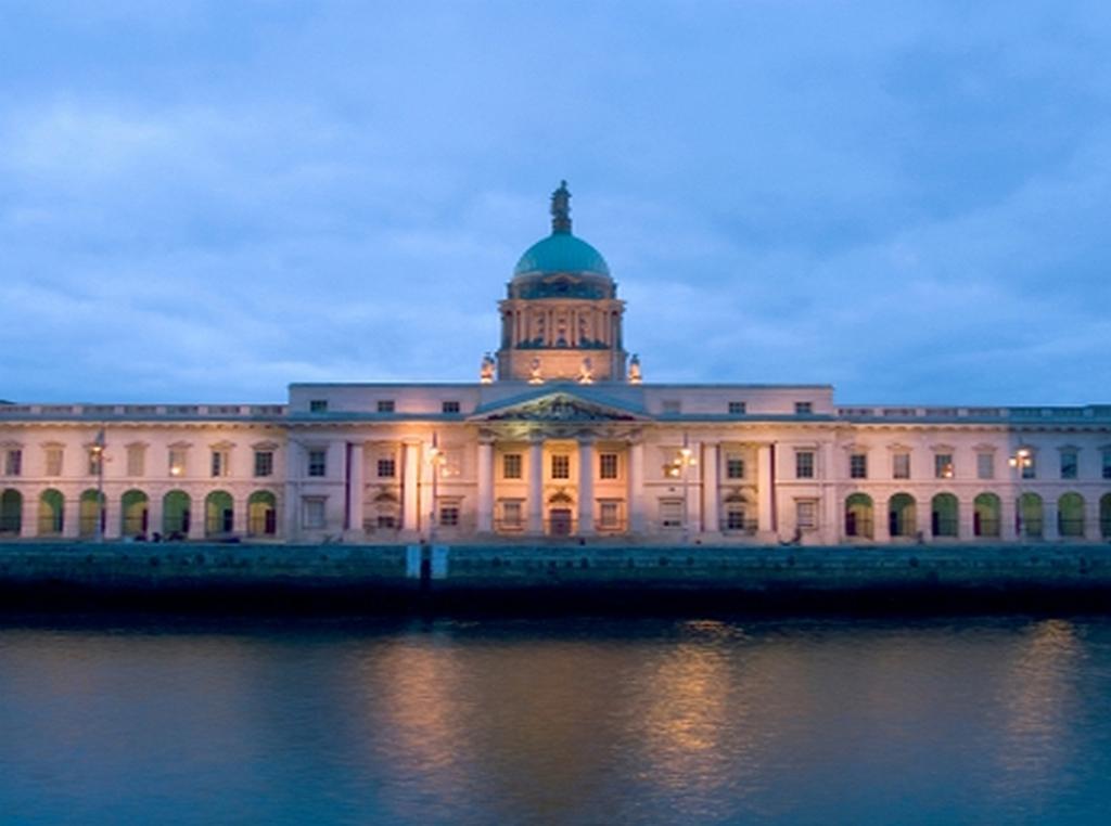 Dublin Central Inn Exteriör bild