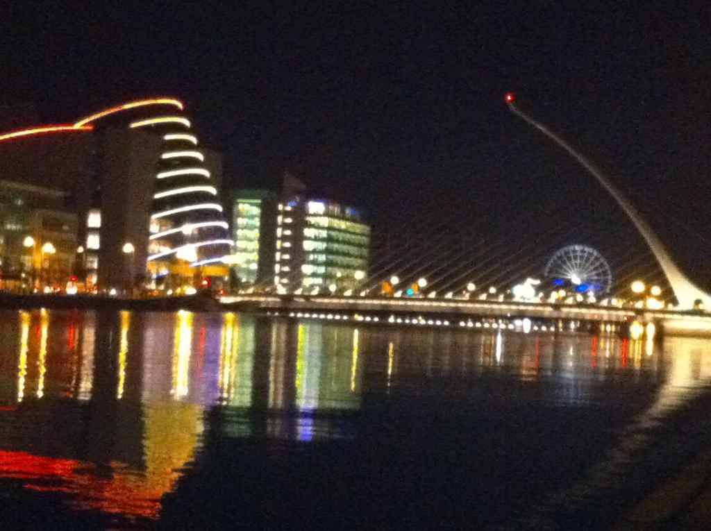 Dublin Central Inn Exteriör bild
