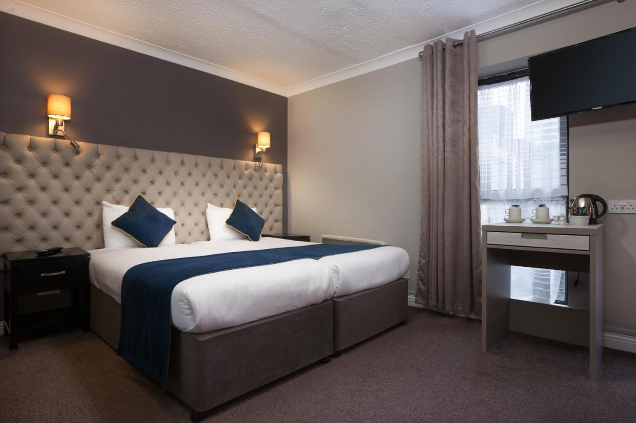 Dublin Central Inn Exteriör bild