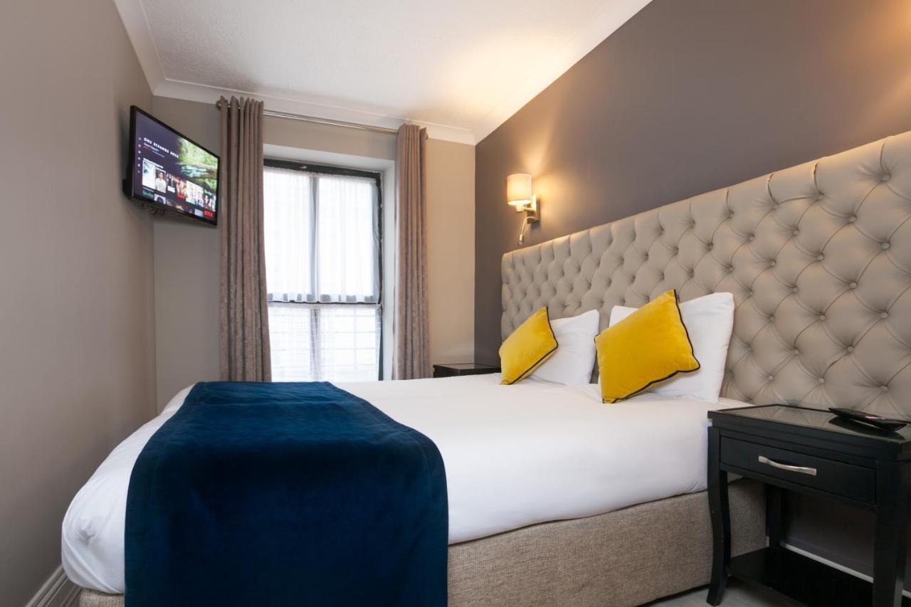 Dublin Central Inn Exteriör bild