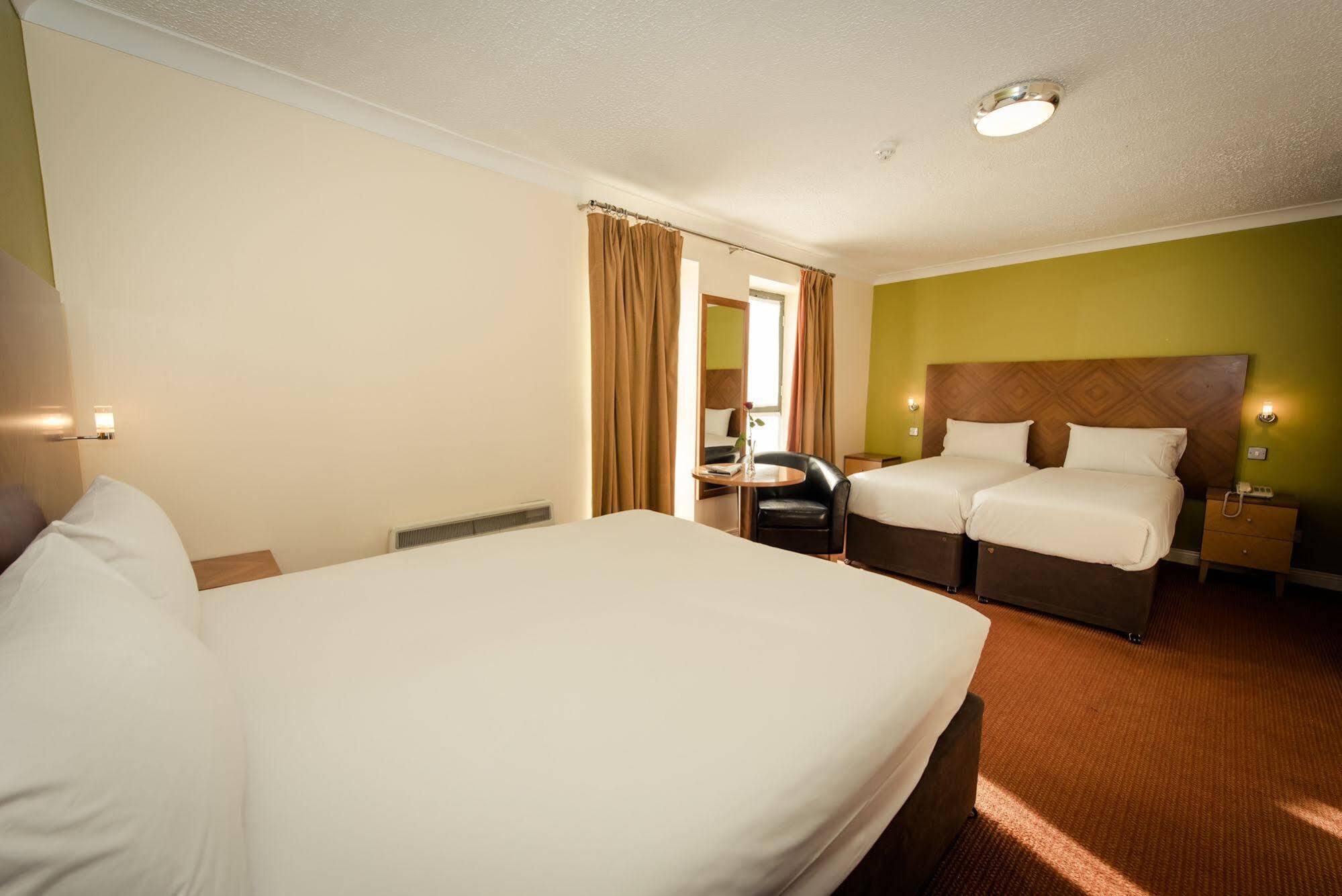 Dublin Central Inn Exteriör bild